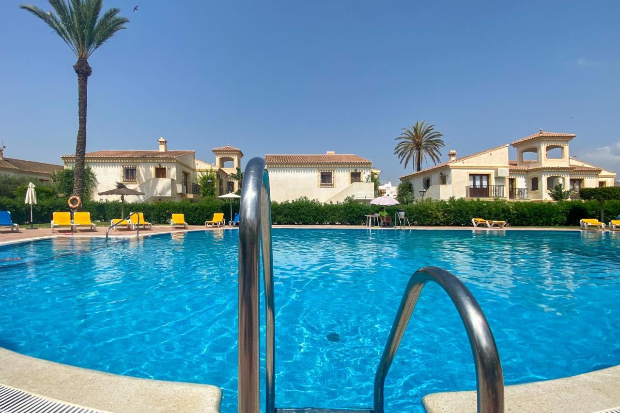 Infinity Resort Vera Beach Clara Los Amarguillos Exteriér fotografie