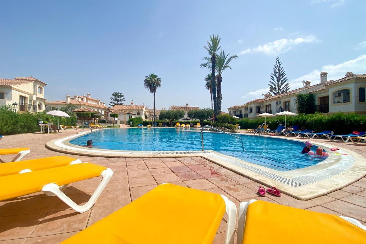 Infinity Resort Vera Beach Clara Los Amarguillos Exteriér fotografie